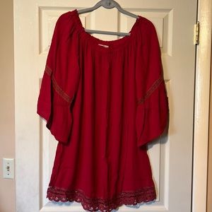 Flying Tomato Womens casual Top. NEW/No tag.